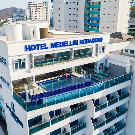 Hotel Medellin Rodadero Gaira المظهر الخارجي الصورة