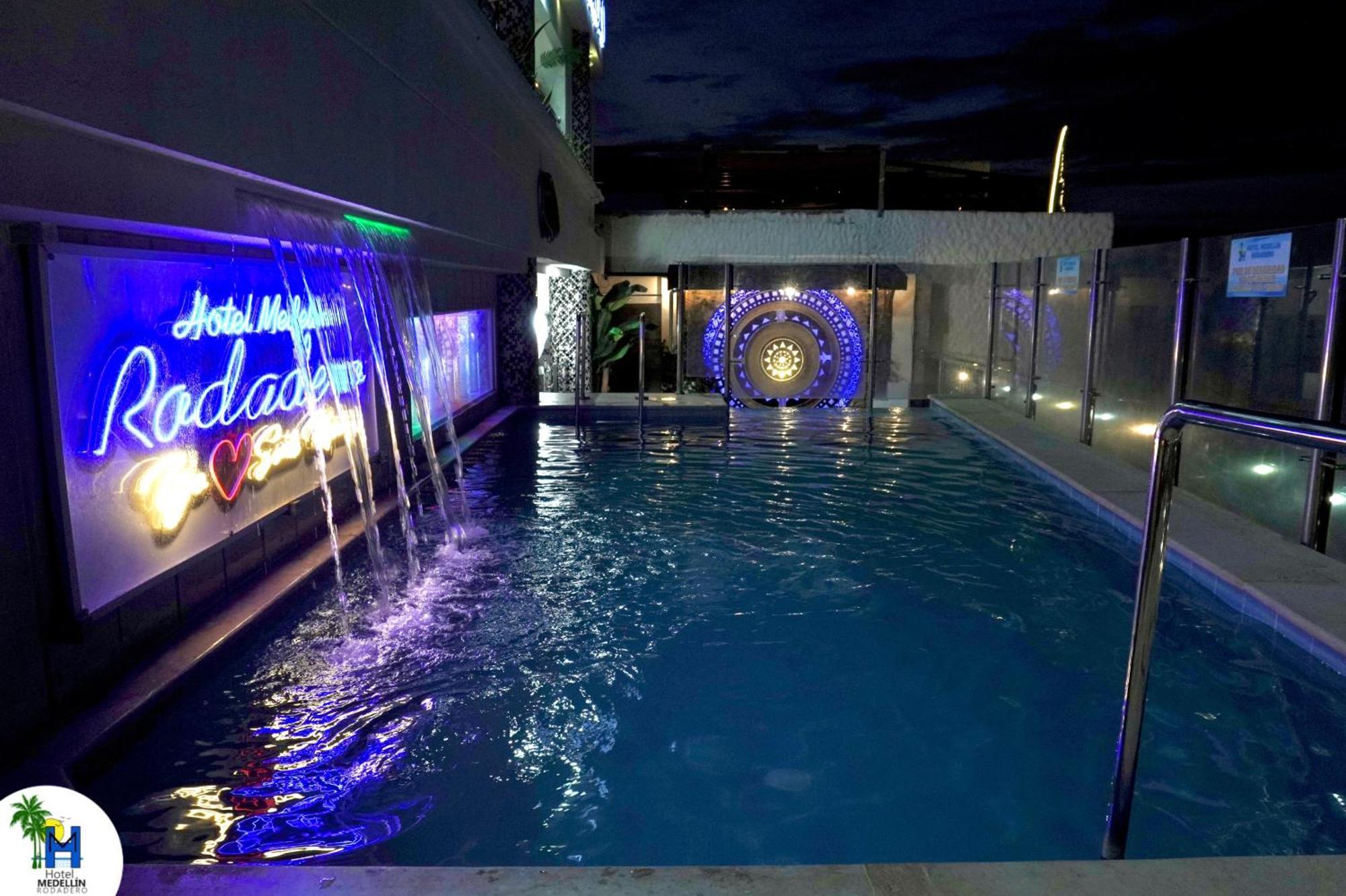 Hotel Medellin Rodadero Gaira المظهر الخارجي الصورة