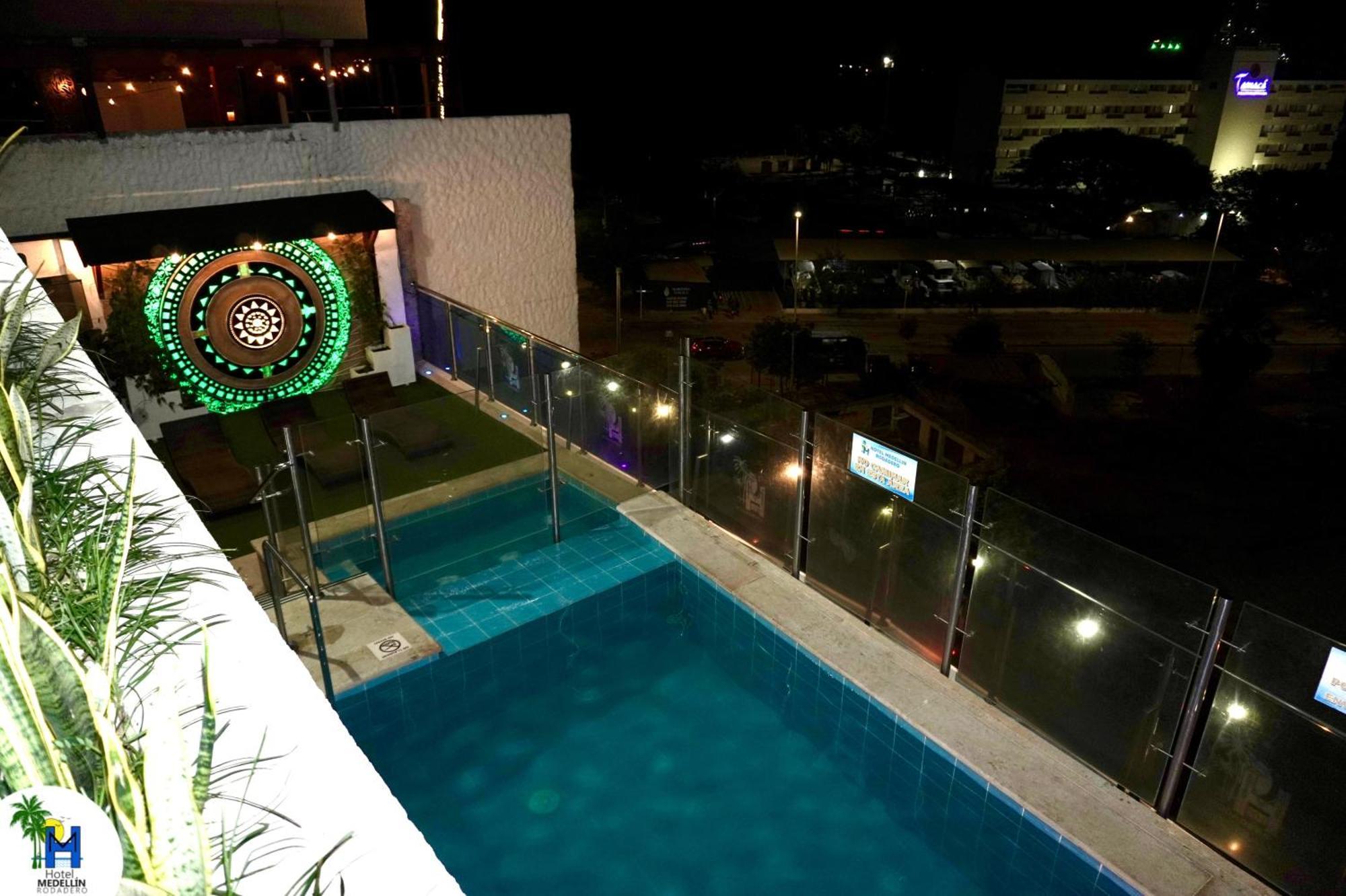 Hotel Medellin Rodadero Gaira المظهر الخارجي الصورة