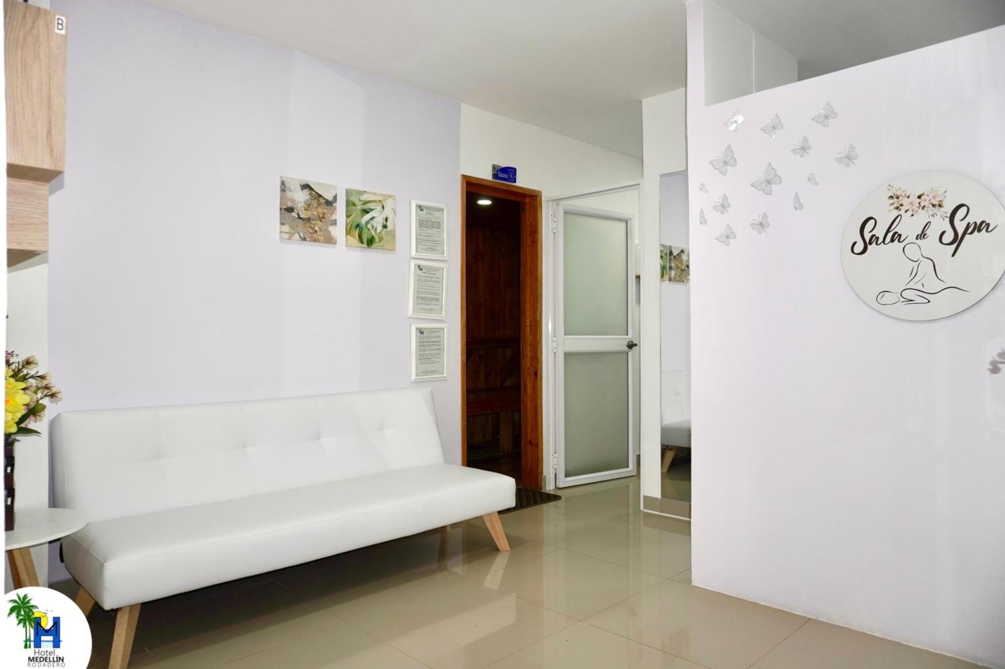 Hotel Medellin Rodadero Gaira المظهر الخارجي الصورة