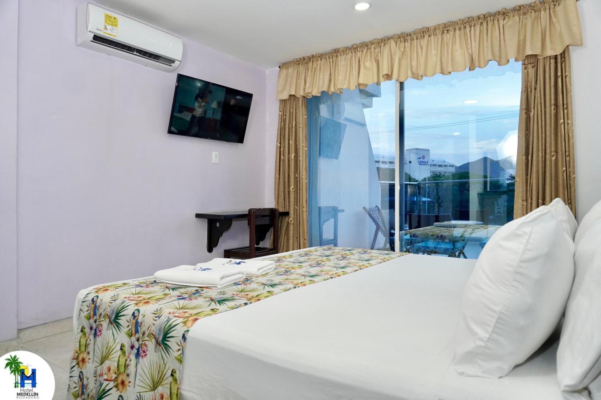 Hotel Medellin Rodadero Gaira المظهر الخارجي الصورة