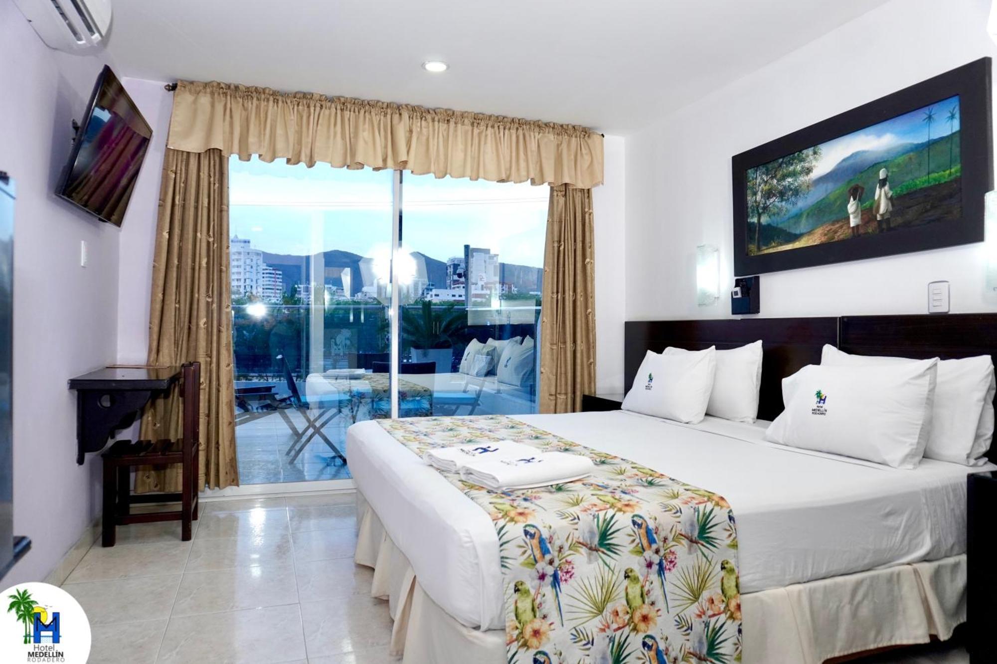 Hotel Medellin Rodadero Gaira المظهر الخارجي الصورة