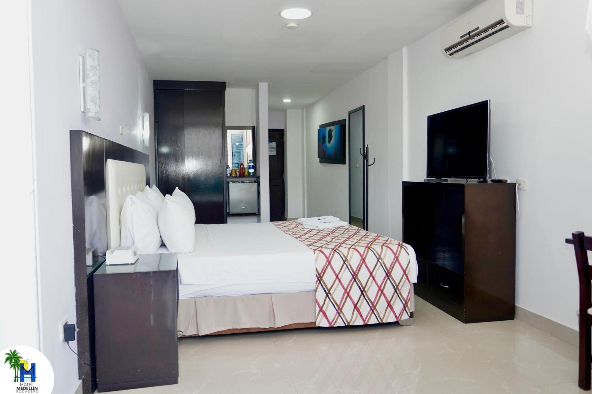 Hotel Medellin Rodadero Gaira المظهر الخارجي الصورة