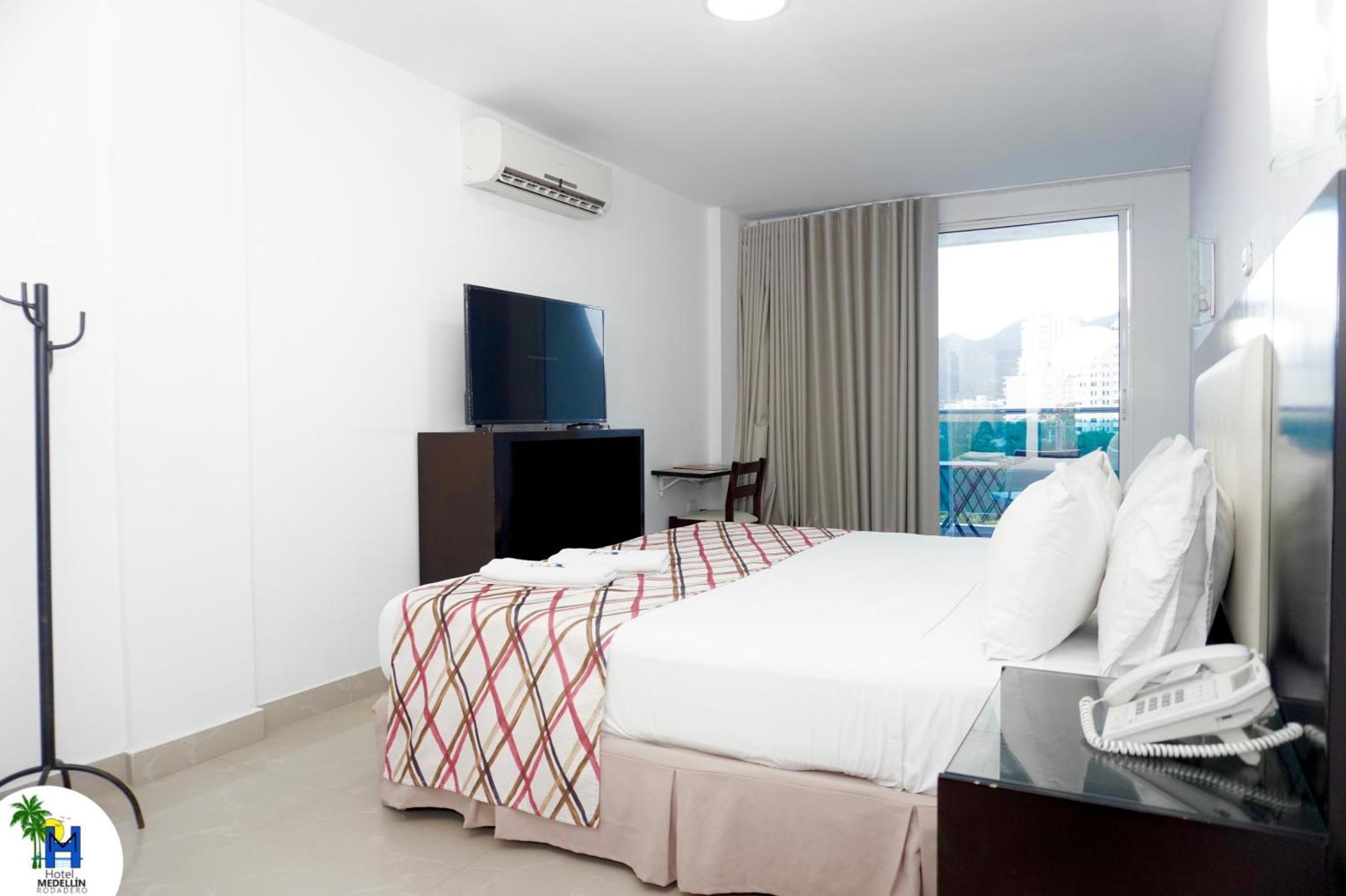 Hotel Medellin Rodadero Gaira المظهر الخارجي الصورة