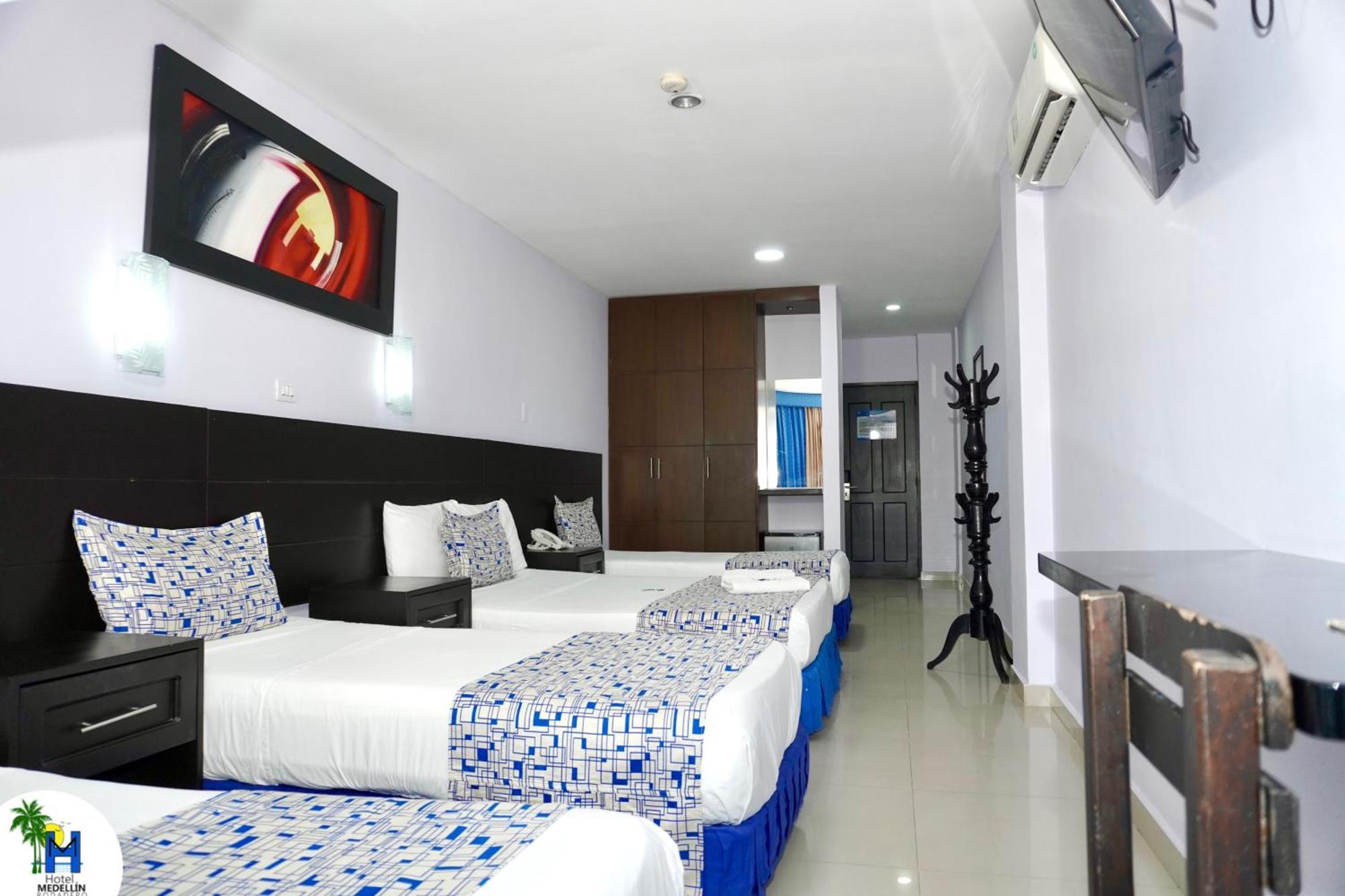Hotel Medellin Rodadero Gaira المظهر الخارجي الصورة