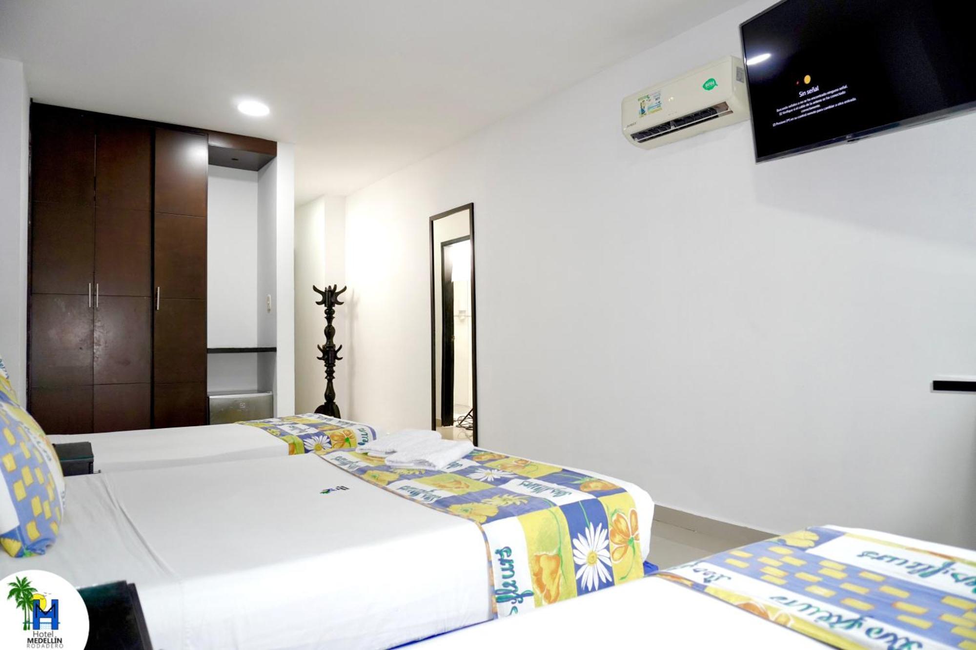 Hotel Medellin Rodadero Gaira المظهر الخارجي الصورة