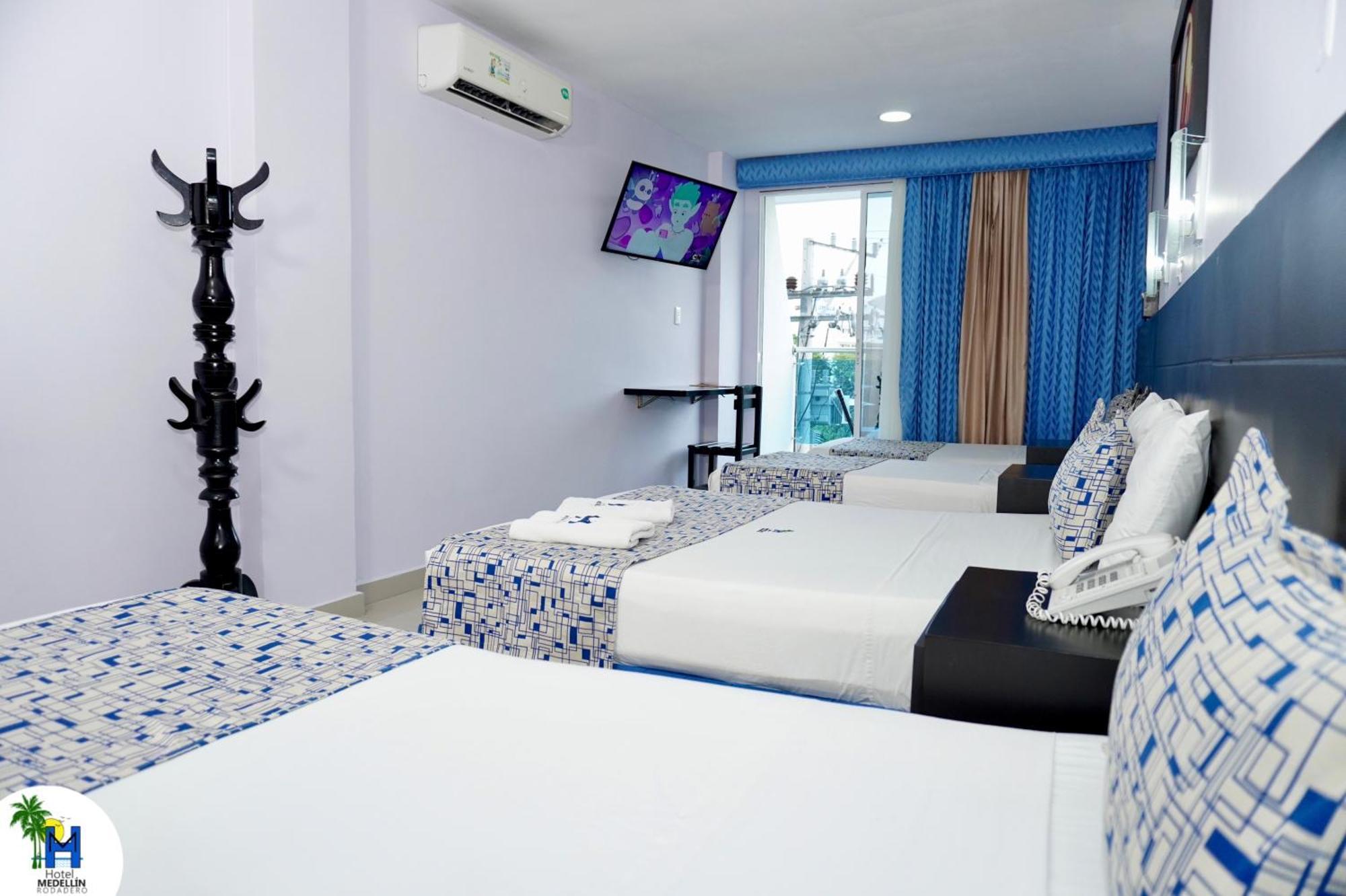 Hotel Medellin Rodadero Gaira المظهر الخارجي الصورة