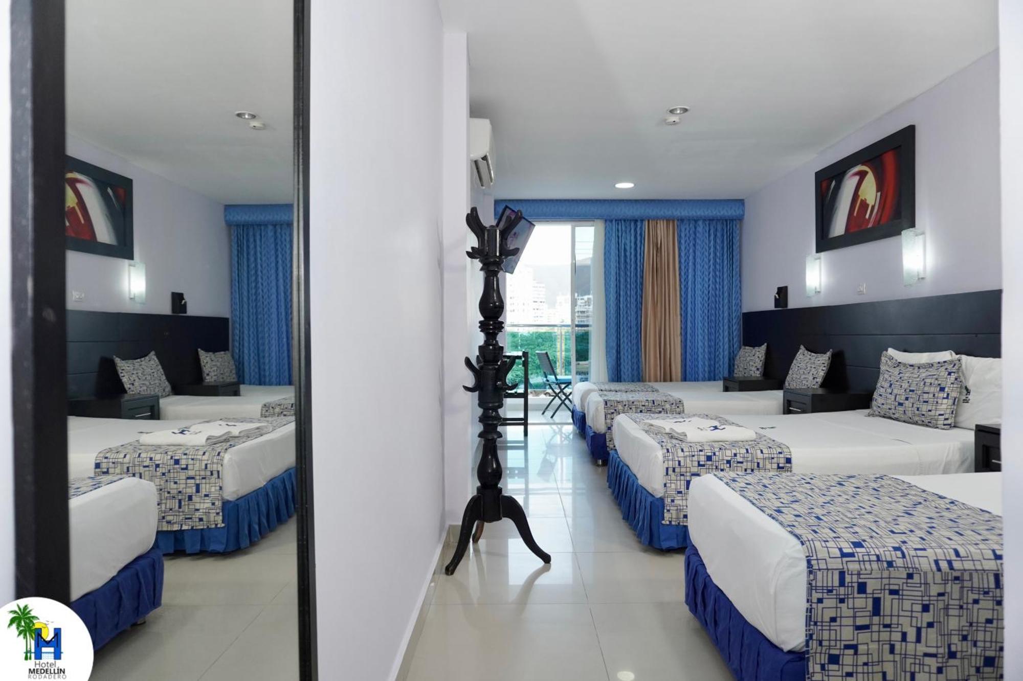 Hotel Medellin Rodadero Gaira المظهر الخارجي الصورة