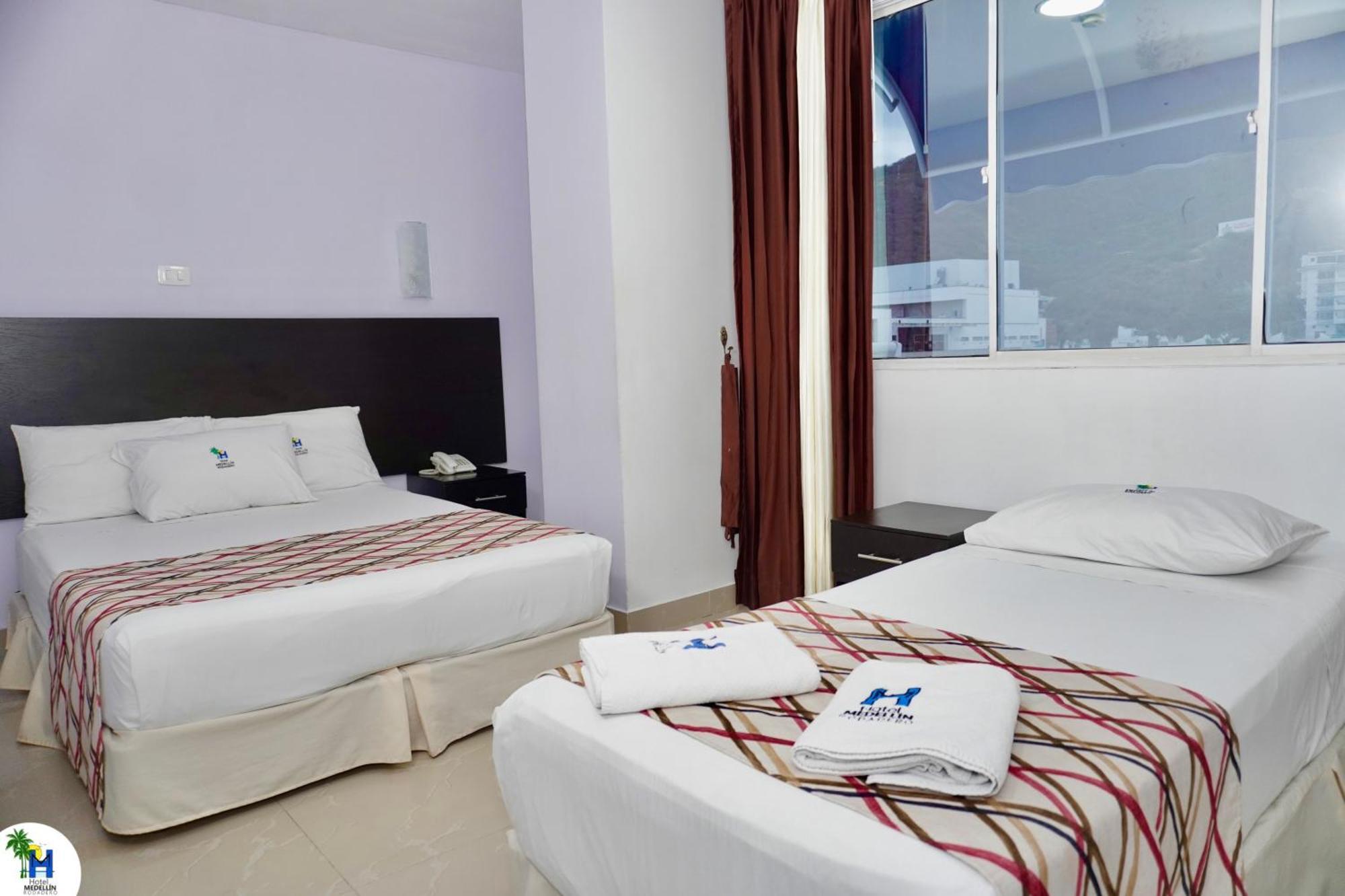 Hotel Medellin Rodadero Gaira المظهر الخارجي الصورة