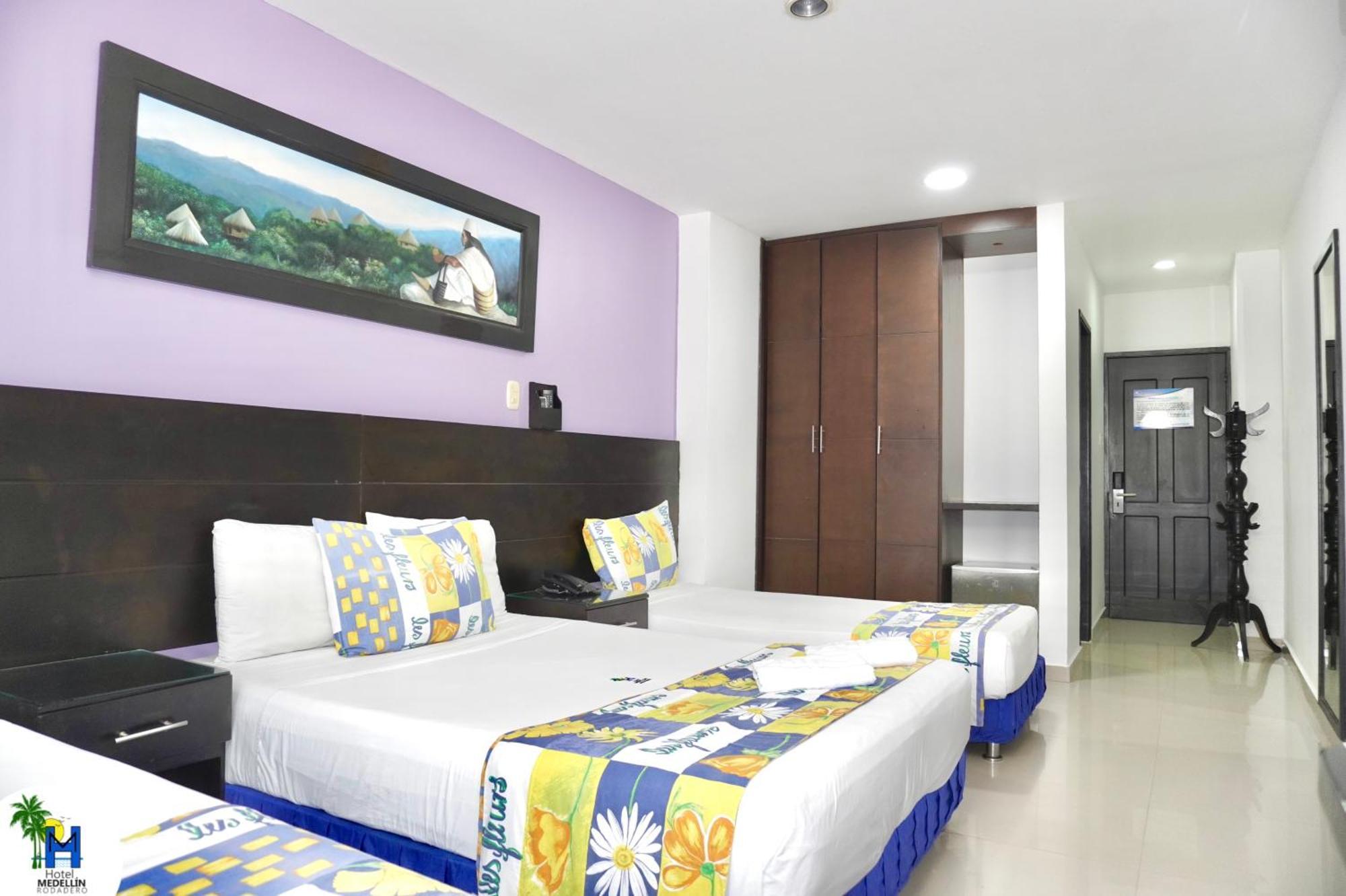 Hotel Medellin Rodadero Gaira المظهر الخارجي الصورة