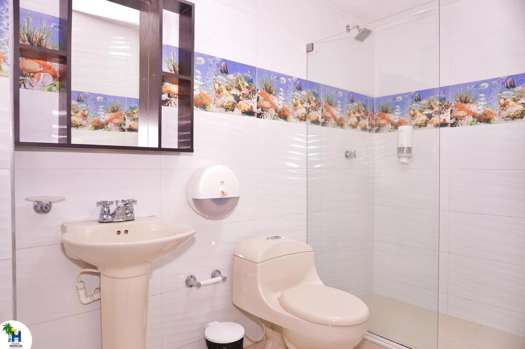Hotel Medellin Rodadero Gaira المظهر الخارجي الصورة