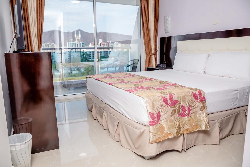 Hotel Medellin Rodadero Gaira المظهر الخارجي الصورة