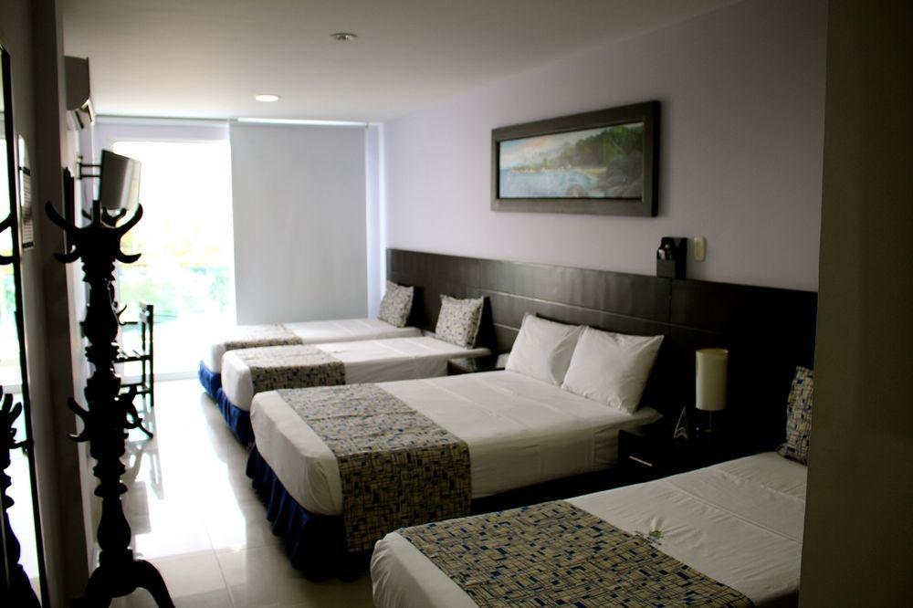 Hotel Medellin Rodadero Gaira المظهر الخارجي الصورة