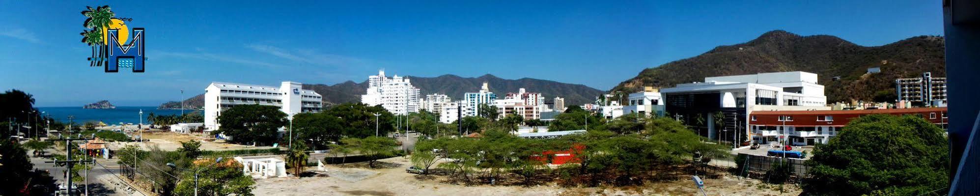 Hotel Medellin Rodadero Gaira المظهر الخارجي الصورة