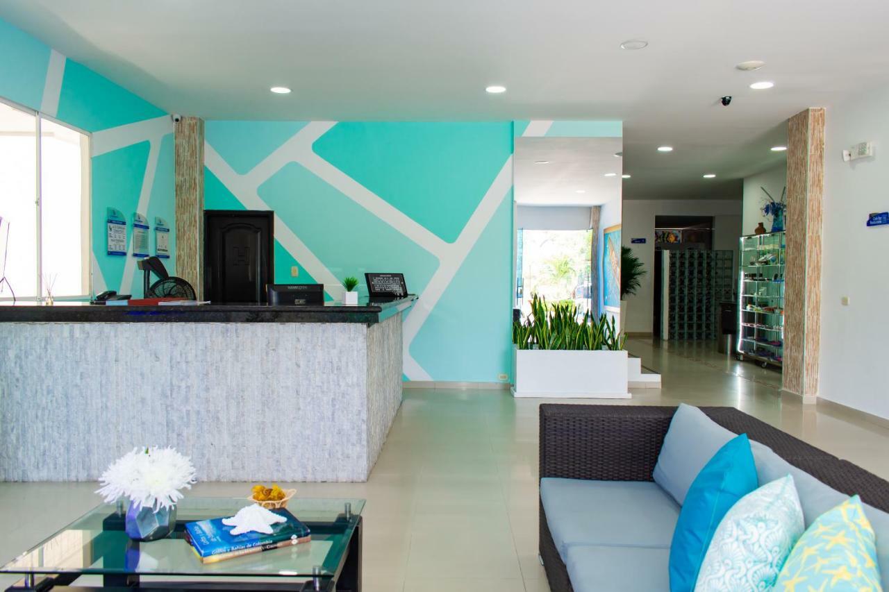 Hotel Medellin Rodadero Gaira المظهر الخارجي الصورة