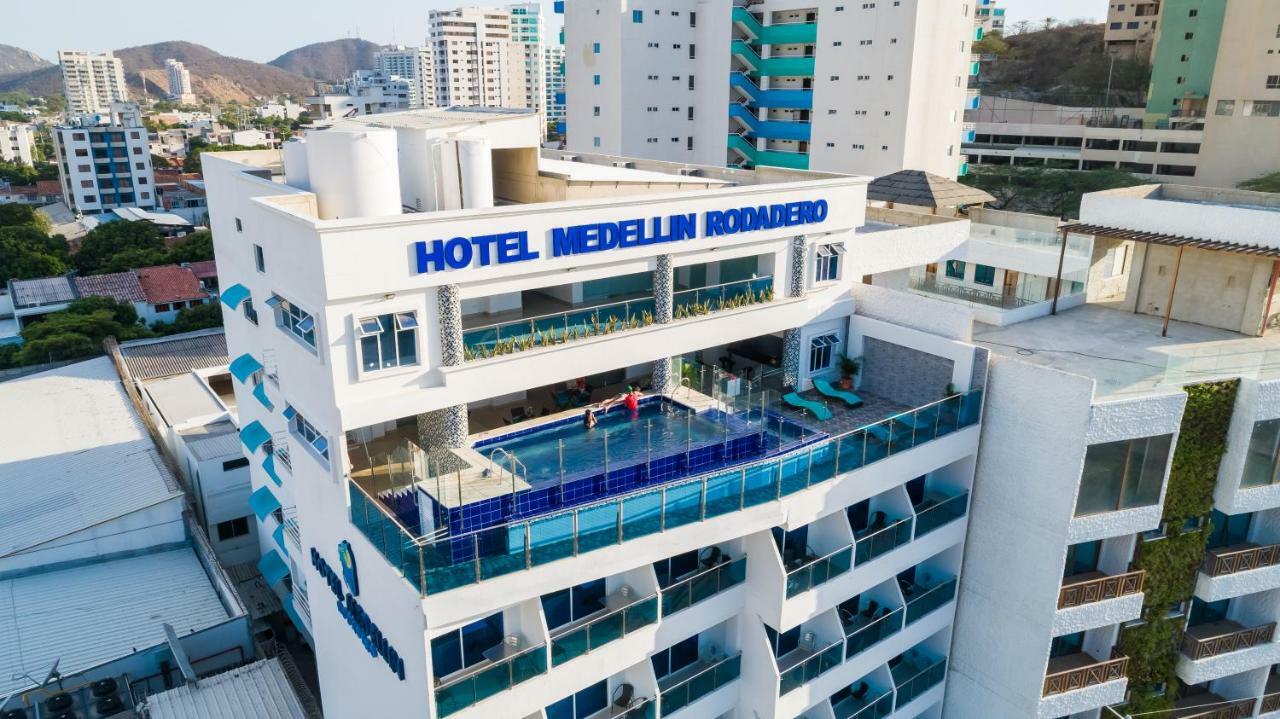 Hotel Medellin Rodadero Gaira المظهر الخارجي الصورة